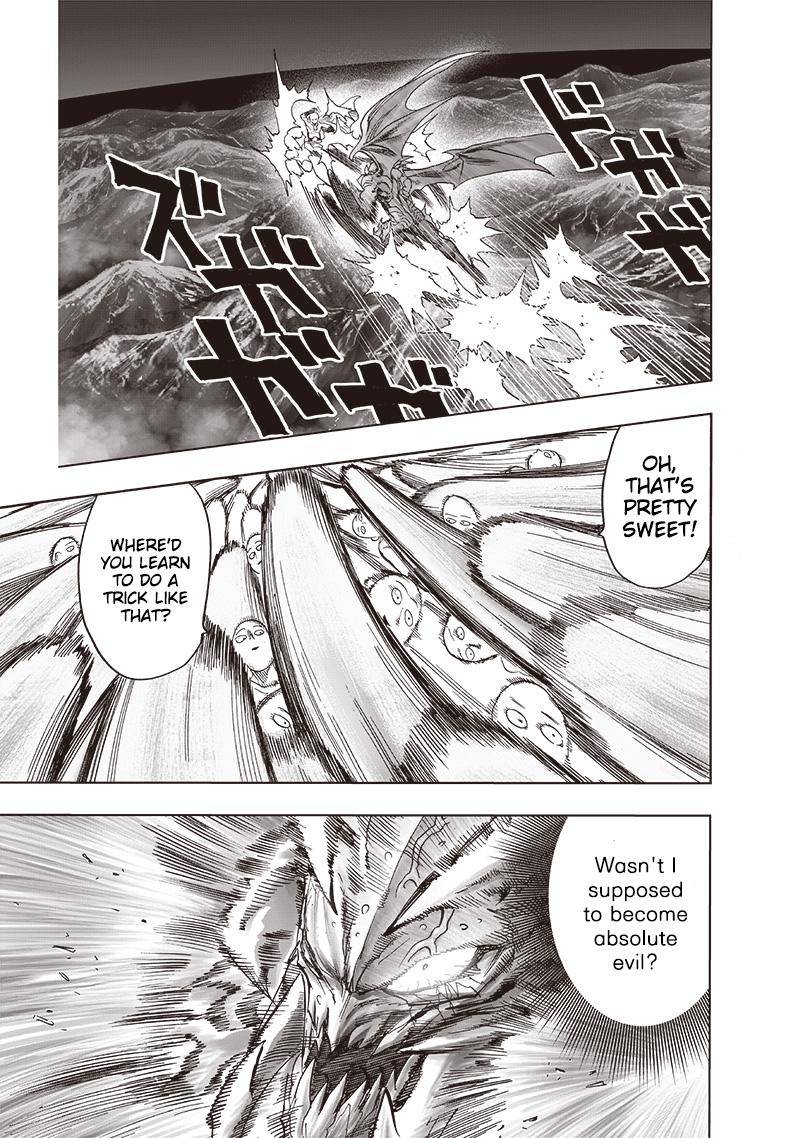 One-Punch Man, Chapter 164.1 image 06